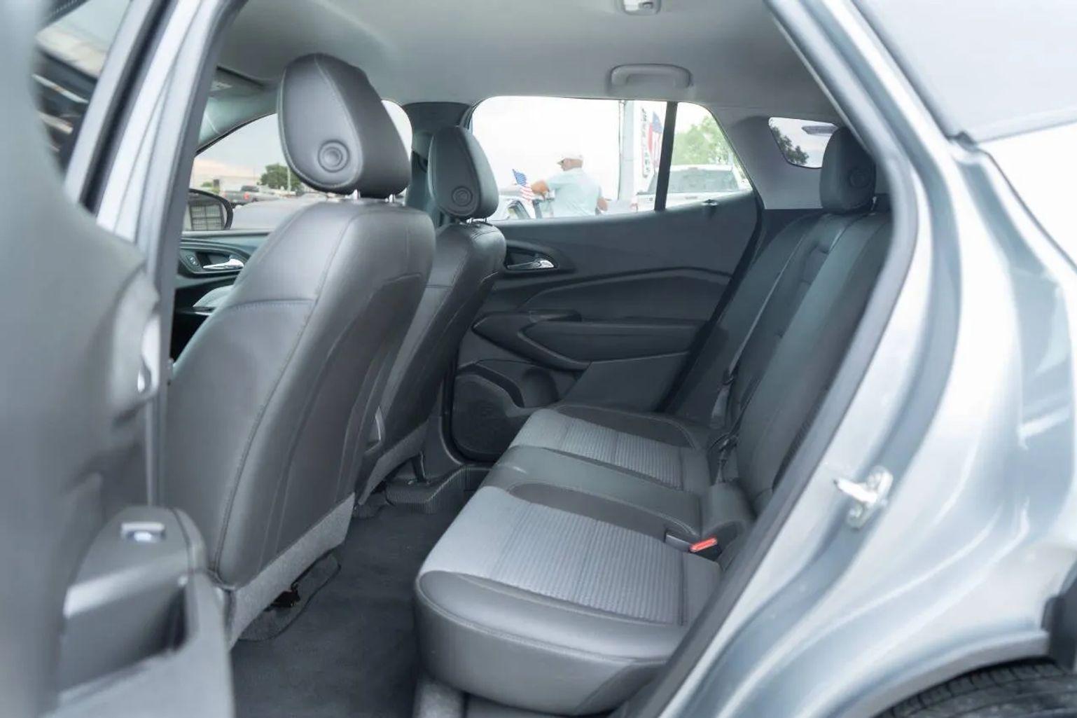 Chevrolet Trax - Thumbnail 2