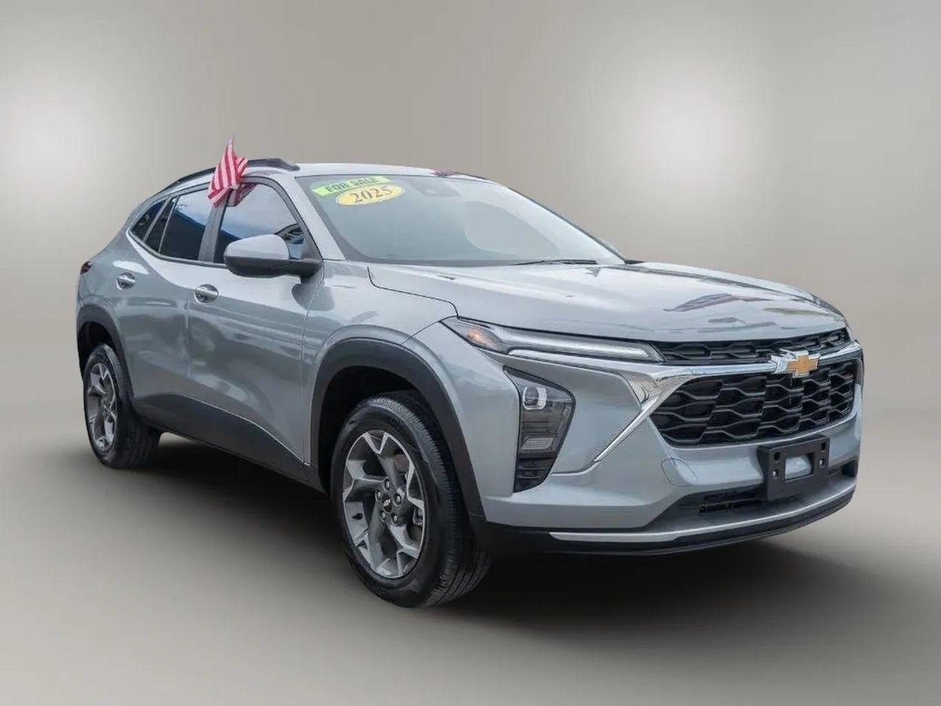 Chevrolet Trax - Thumbnail 10