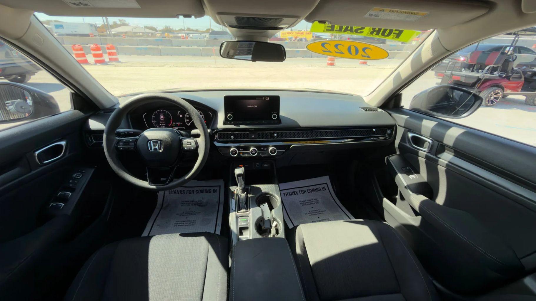 Honda Civic - Thumbnail 17