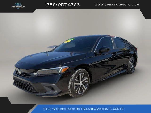 Honda Civic - View 1