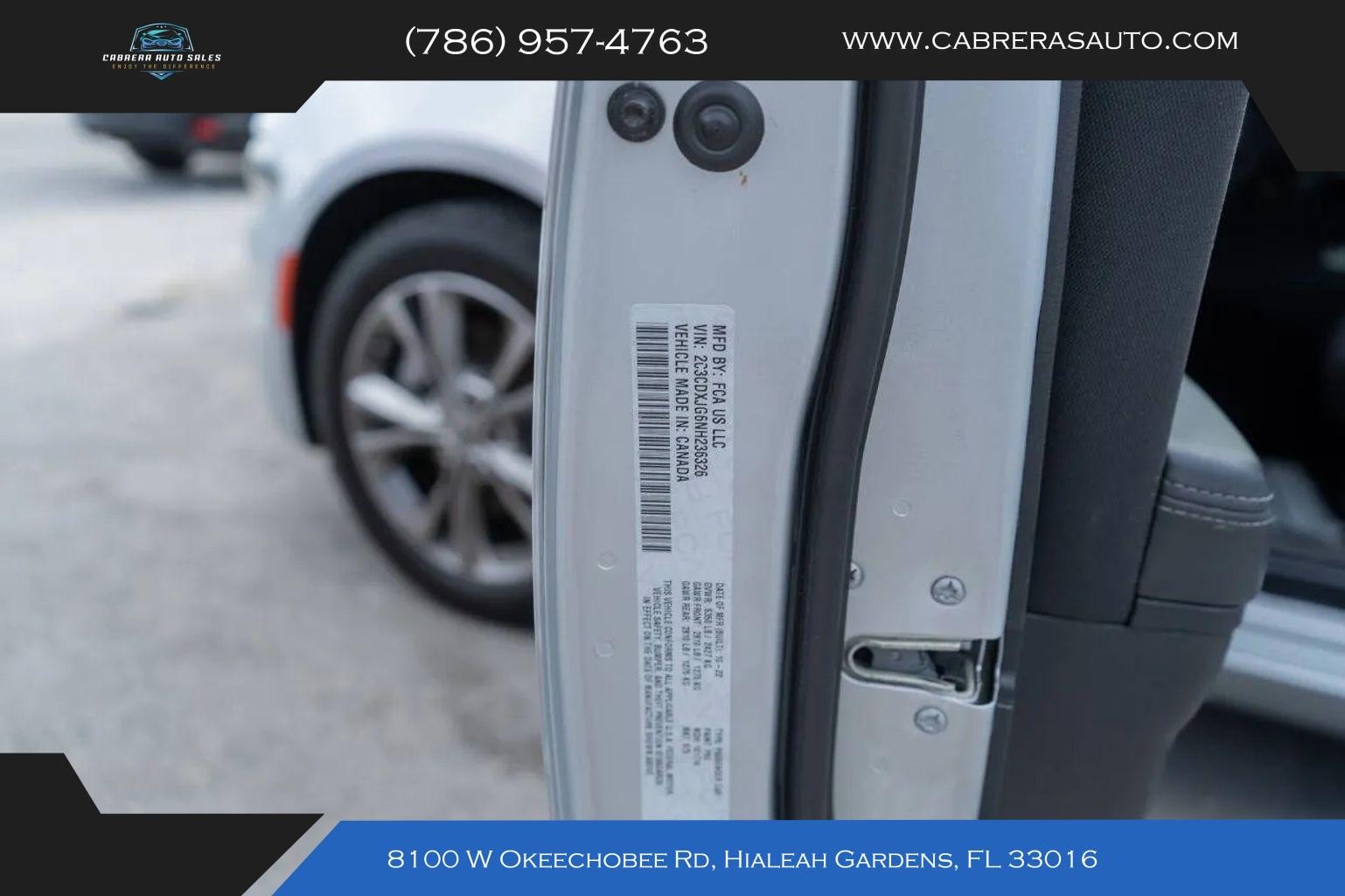 Dodge Charger - Thumbnail 6