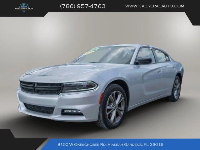 Dodge Charger - View 1