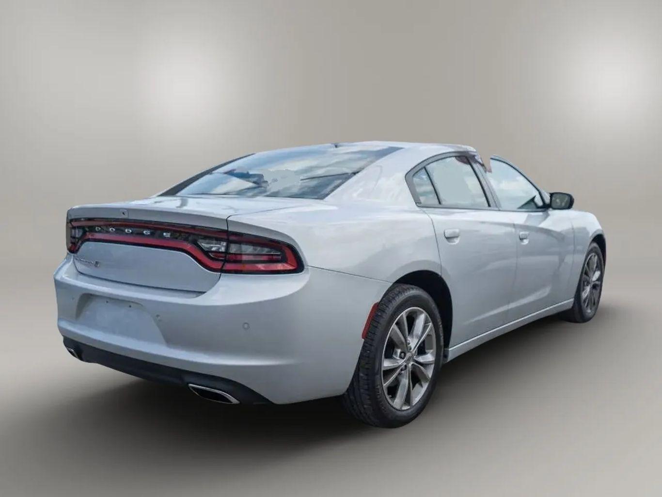 Dodge Charger - Thumbnail 3