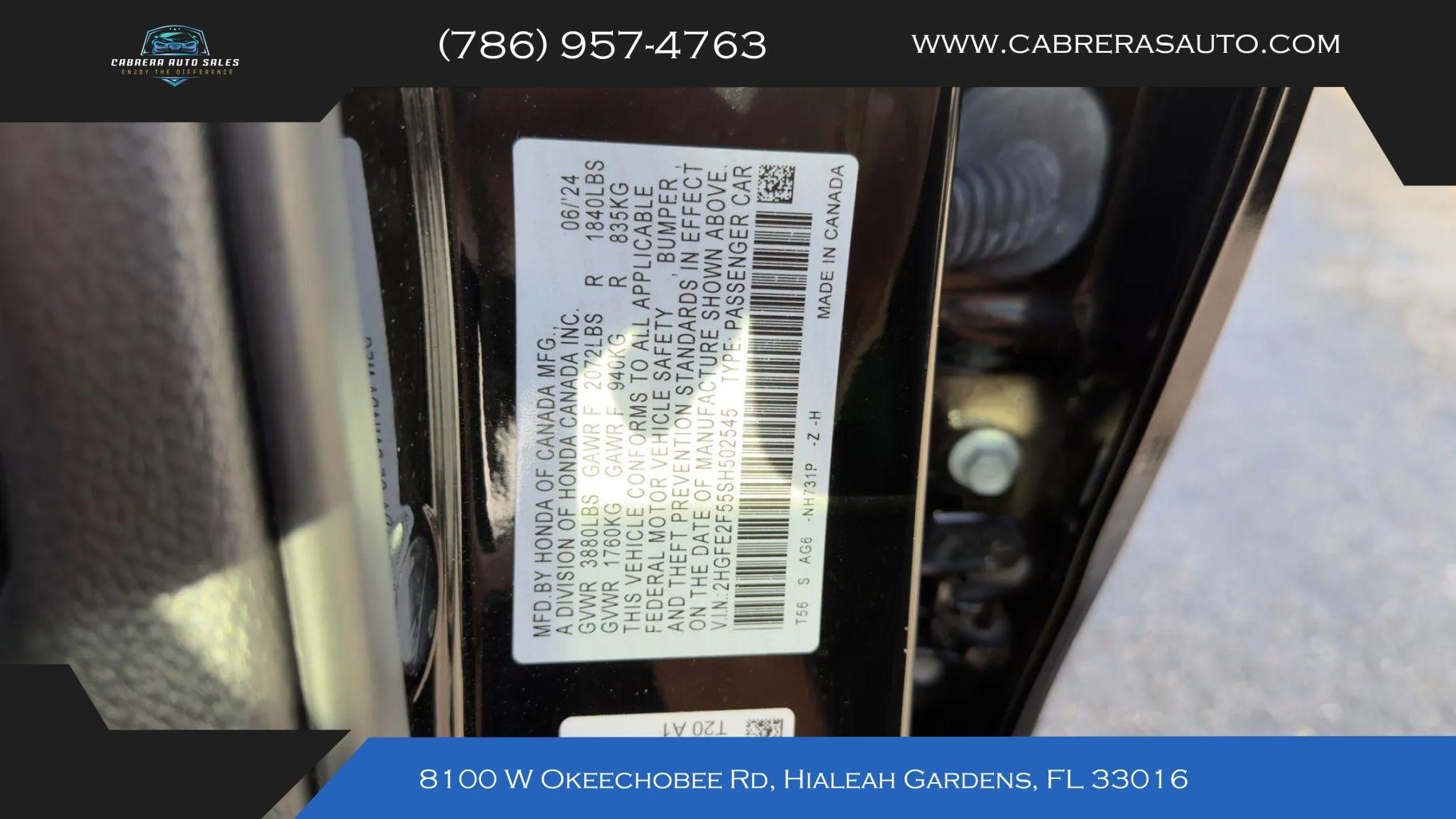 Honda Civic - Thumbnail 6