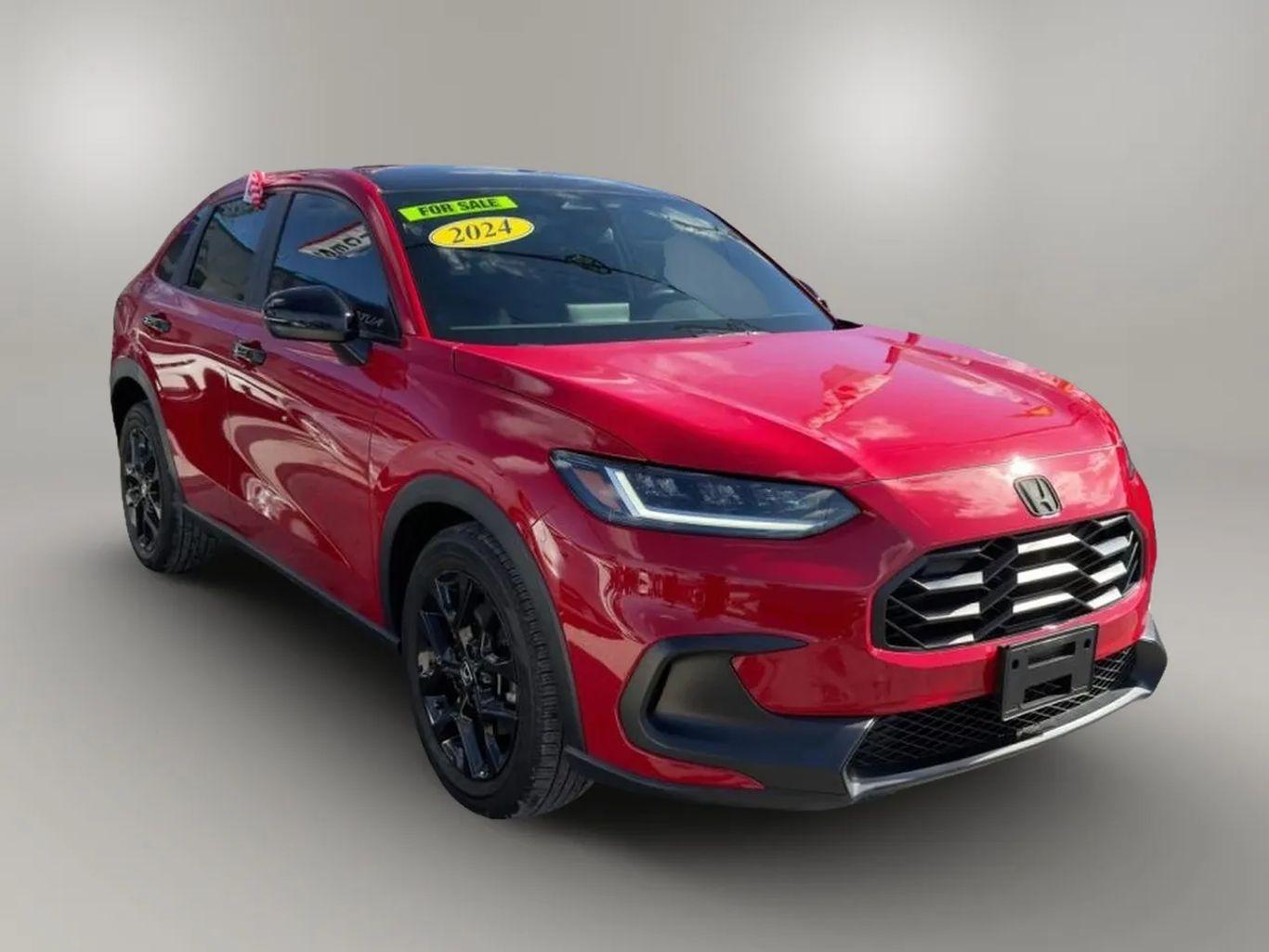 Honda Hr-V - Thumbnail 10