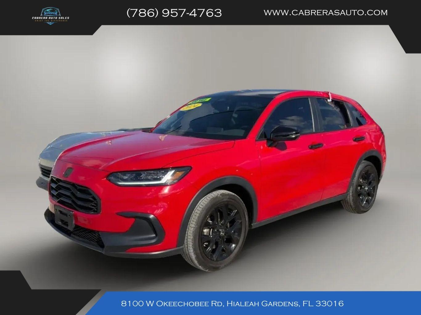 Honda Hr-V - Thumbnail 7