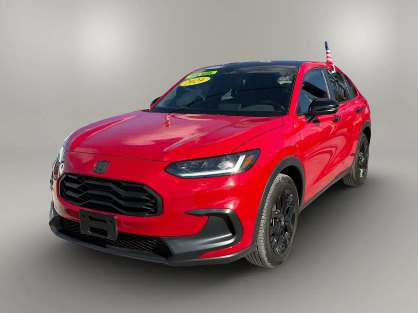 Honda Hr-V - Thumbnail 8