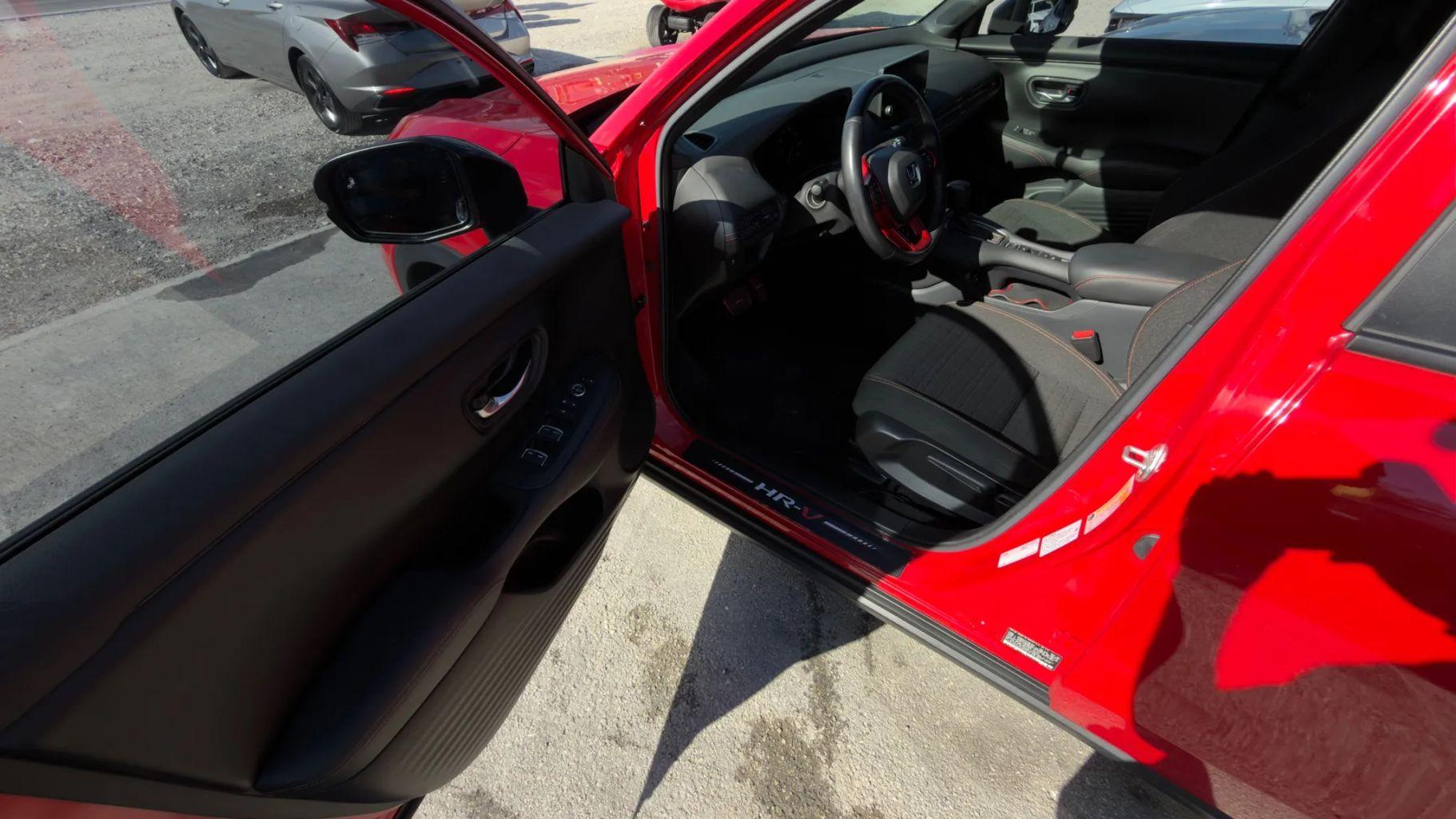 Honda Hr-V - Thumbnail 4