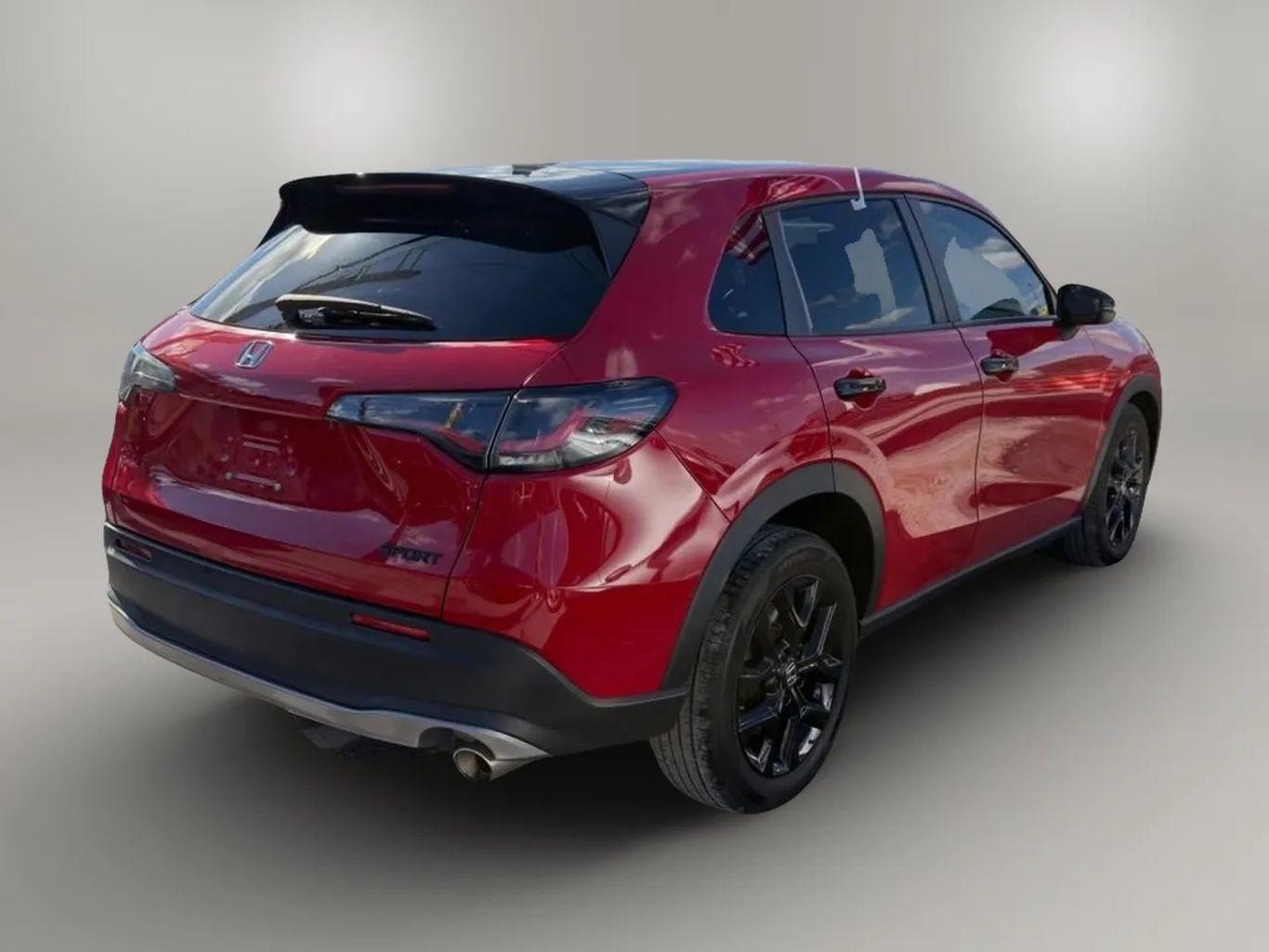 Honda Hr-V - Thumbnail 12