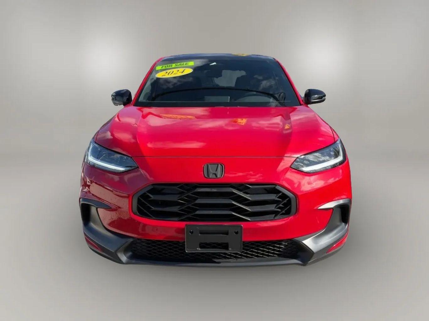 Honda Hr-V - Thumbnail 9