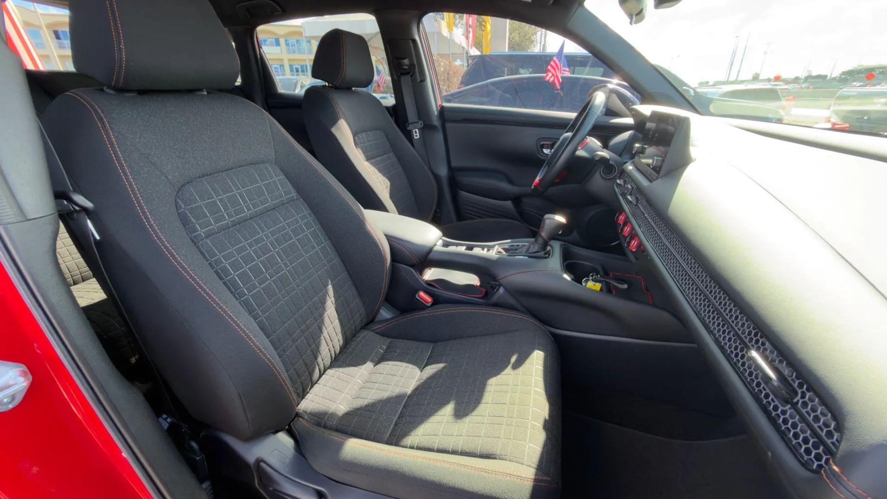 Honda Hr-V - Thumbnail 15