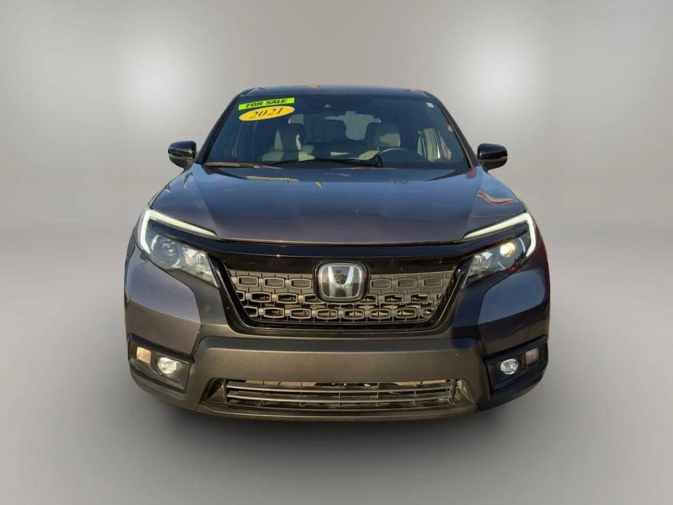 Honda Passport - Thumbnail 9