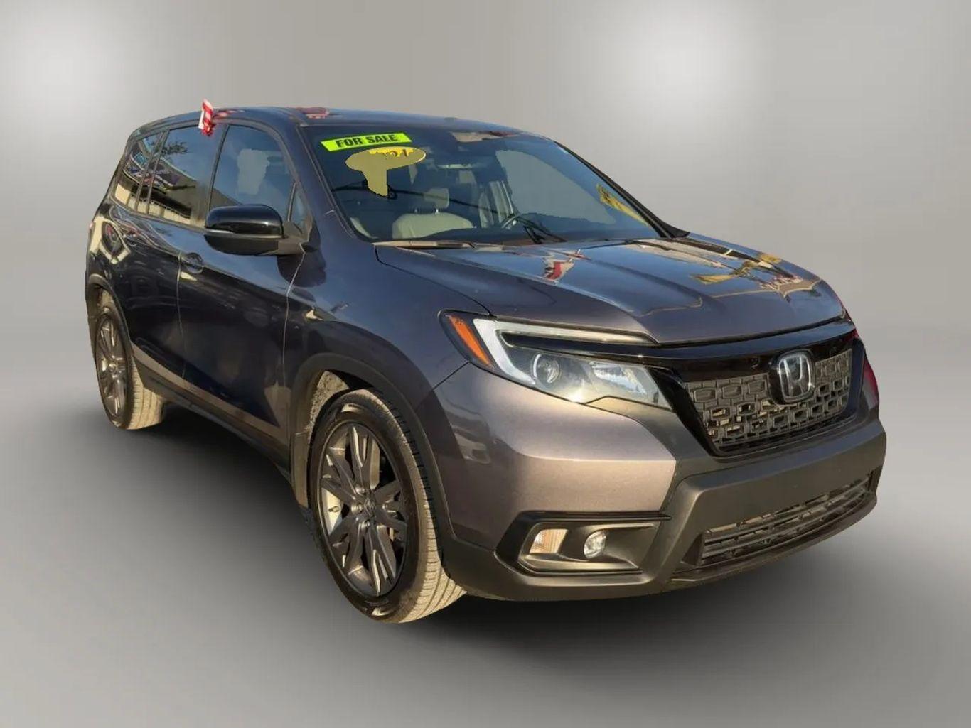Honda Passport - Thumbnail 10