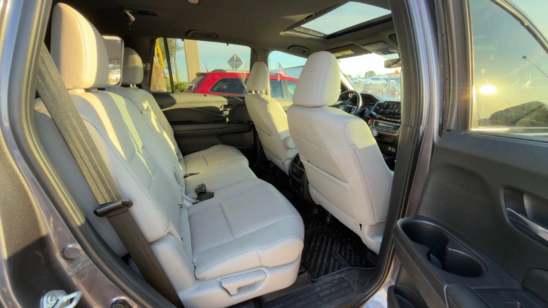 Honda Passport - Thumbnail 18