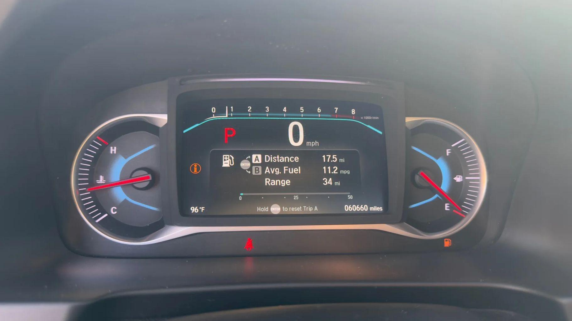 Honda Passport - Thumbnail 5