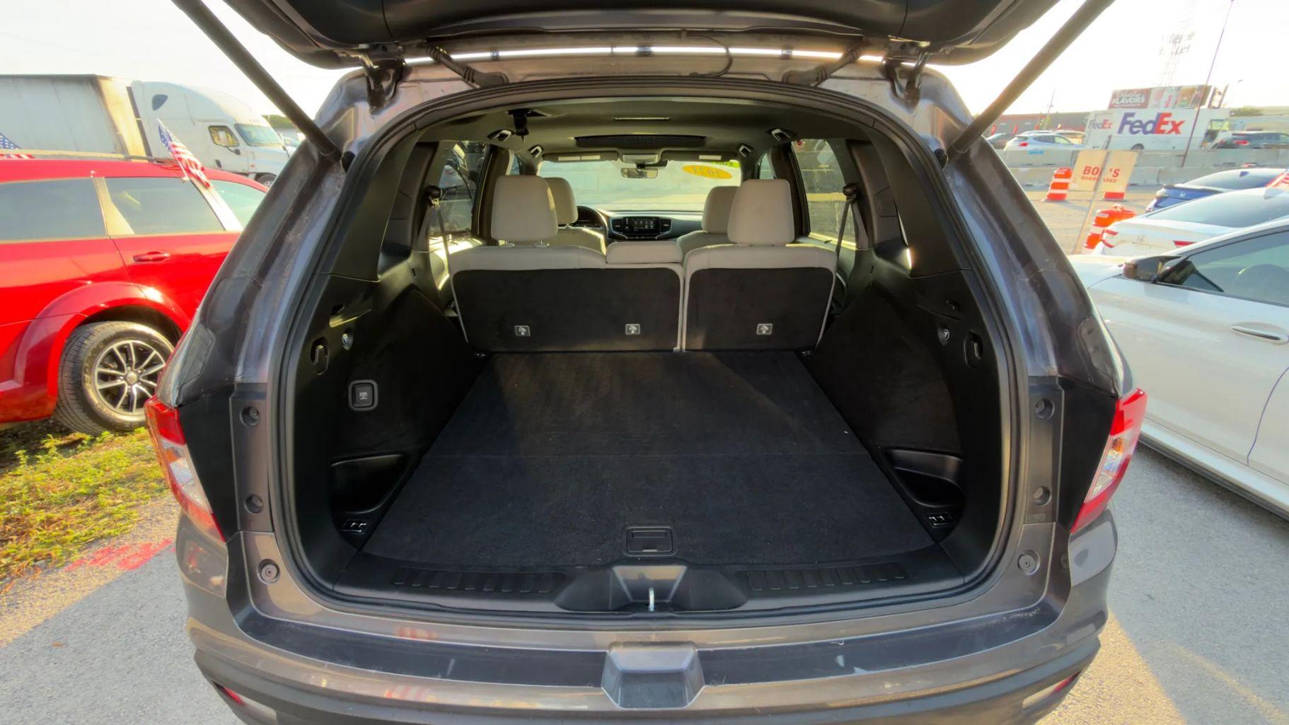 Honda Passport - Thumbnail 19