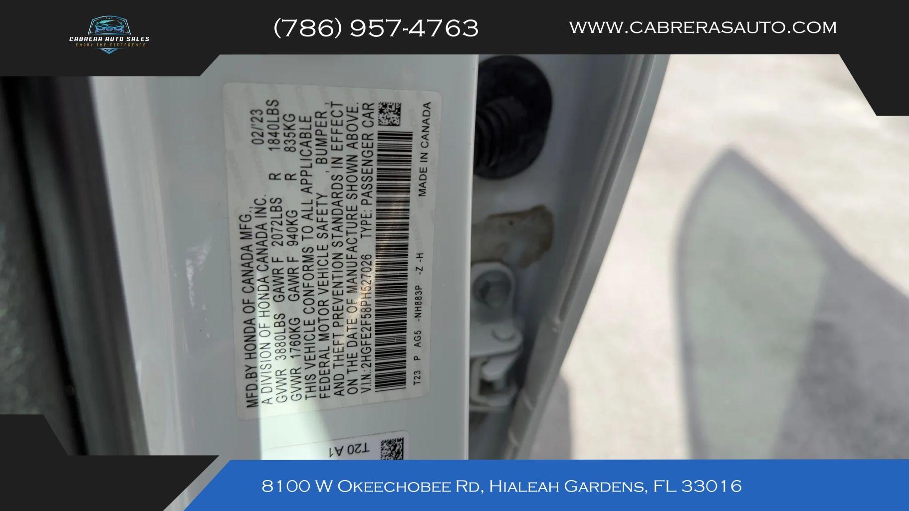 Honda Civic - Thumbnail 6