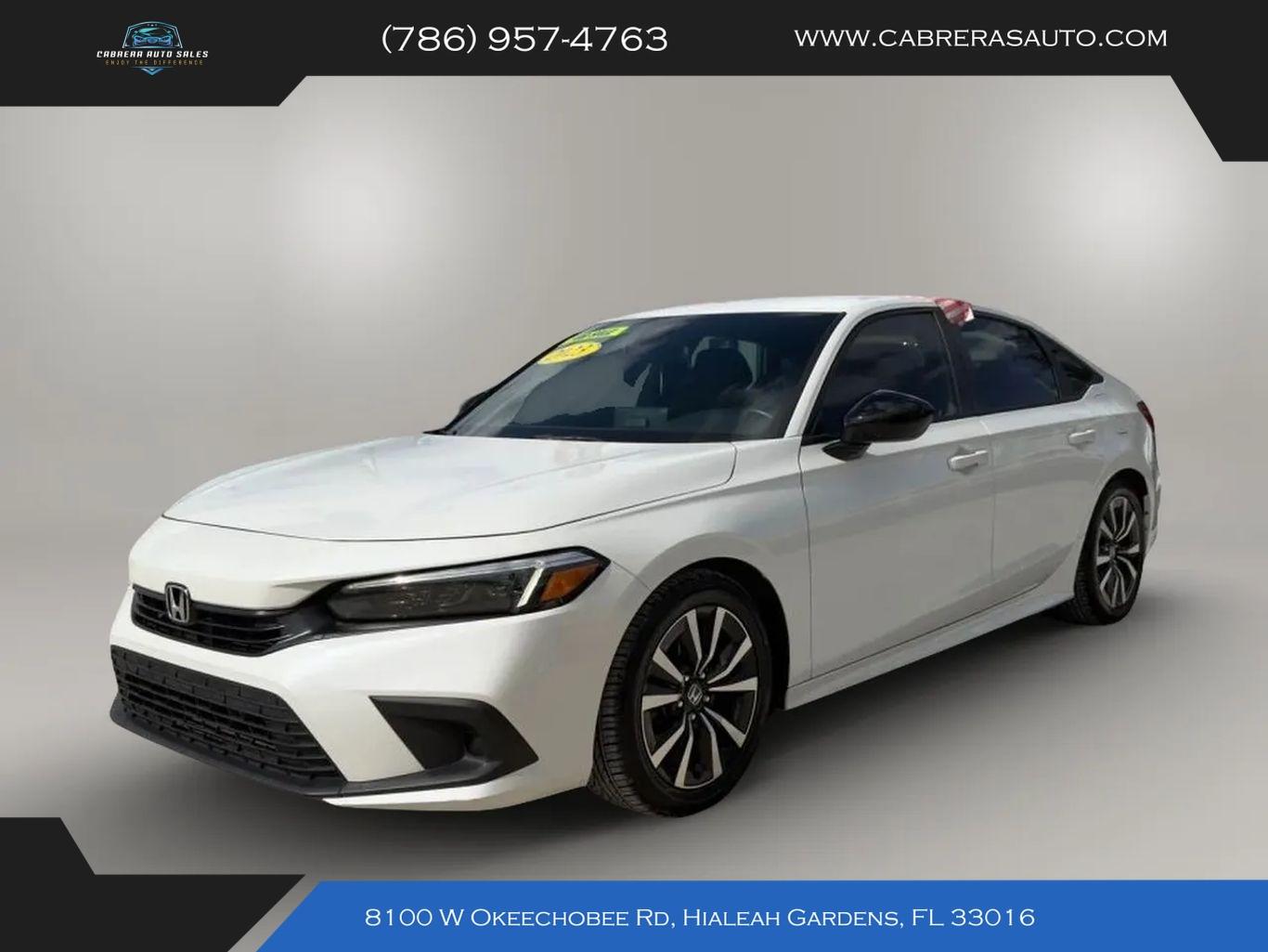 Honda Civic - Thumbnail 7