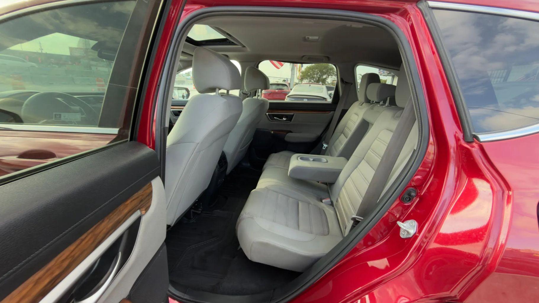 Honda Cr-V - Thumbnail 20