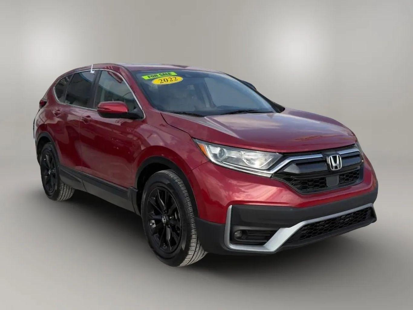 Honda Cr-V - Thumbnail 10