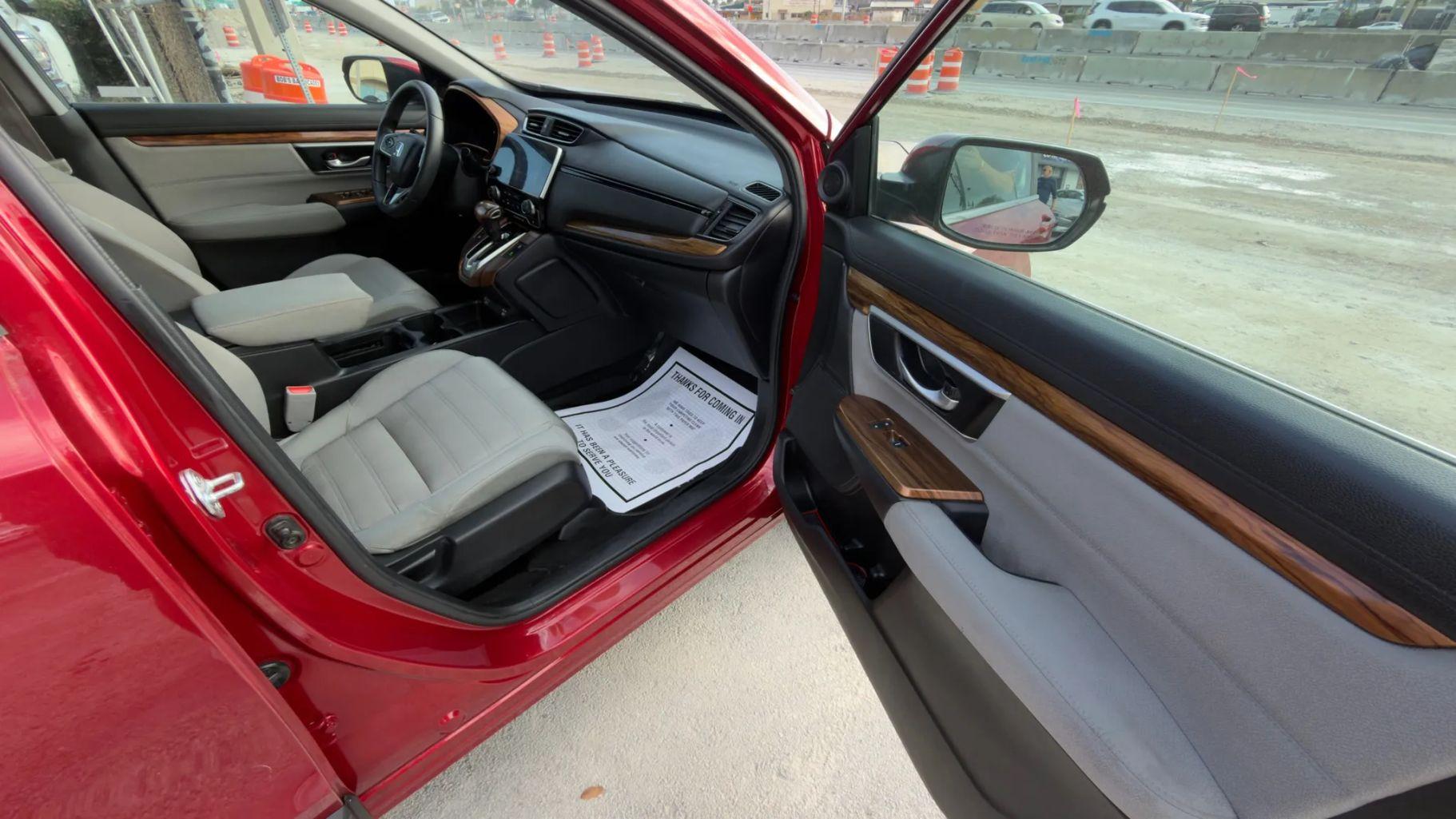 Honda Cr-V - Thumbnail 15