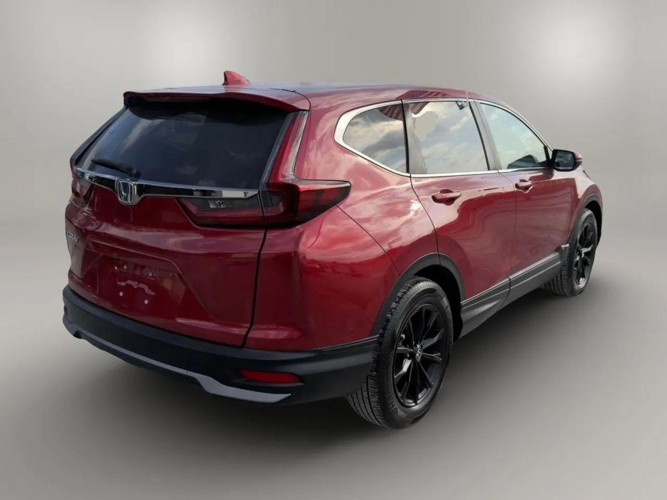 Honda Cr-V - Thumbnail 14