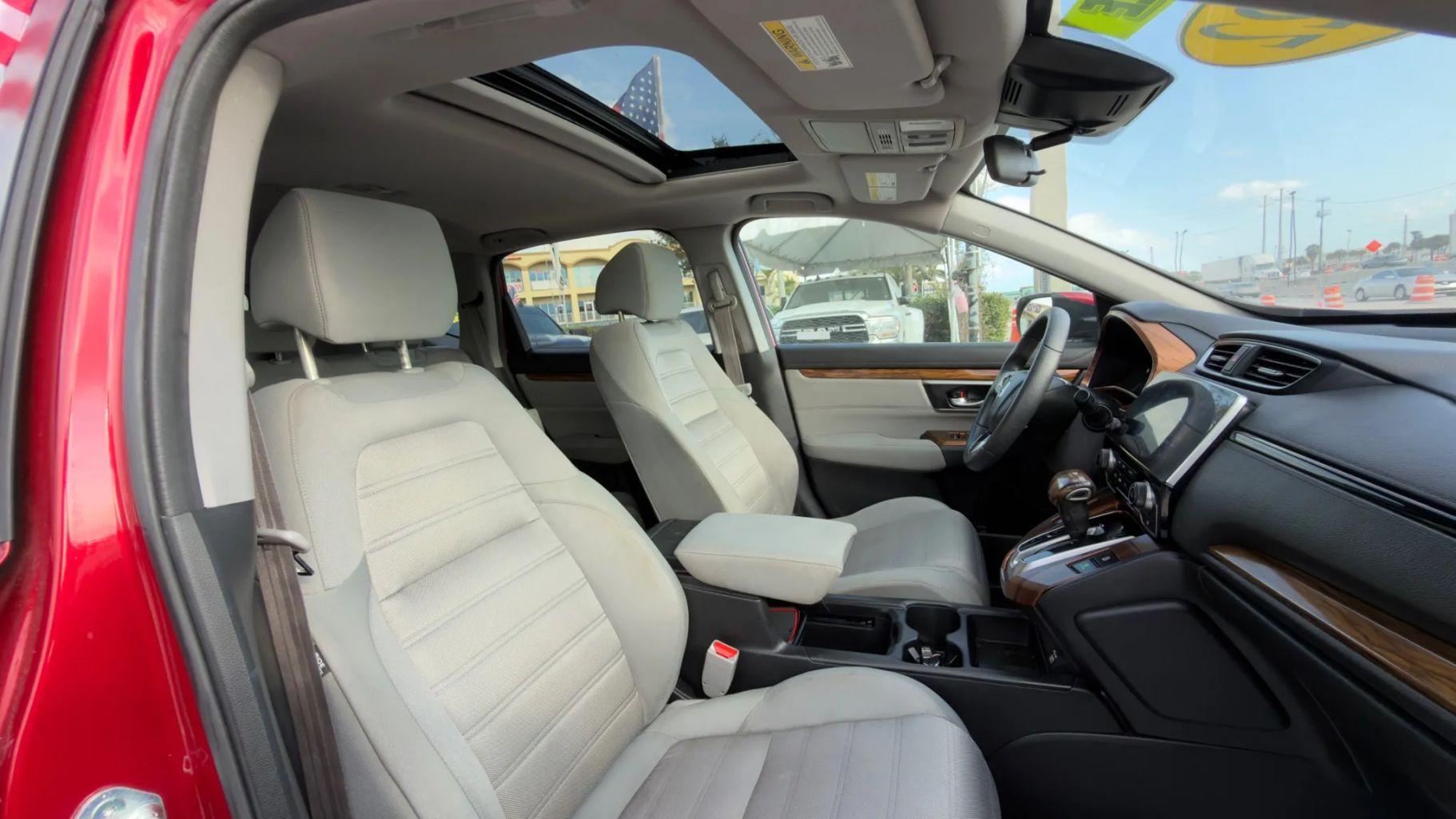 Honda Cr-V - Thumbnail 17