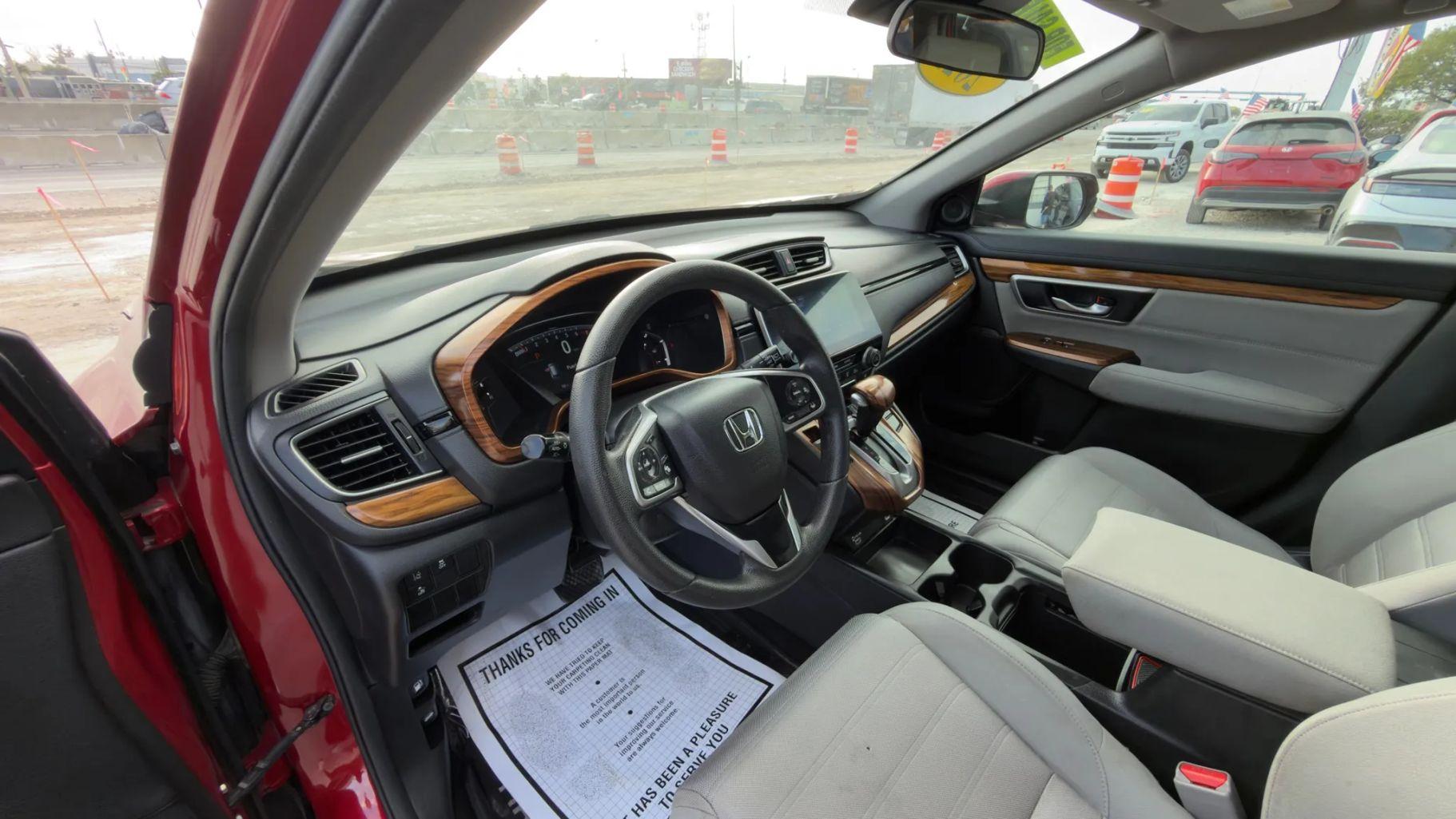 Honda Cr-V - Thumbnail 4