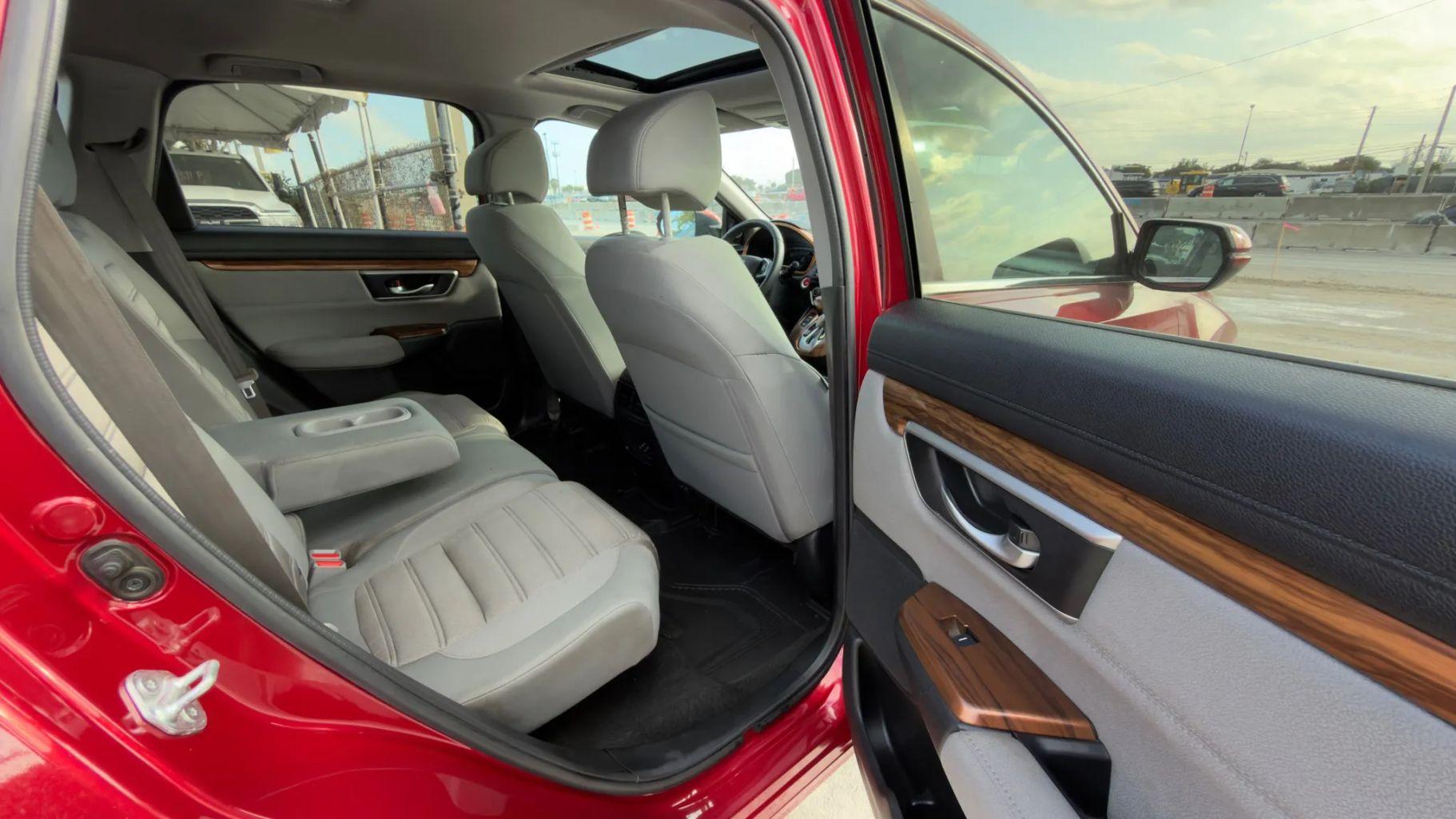 Honda Cr-V - Thumbnail 18