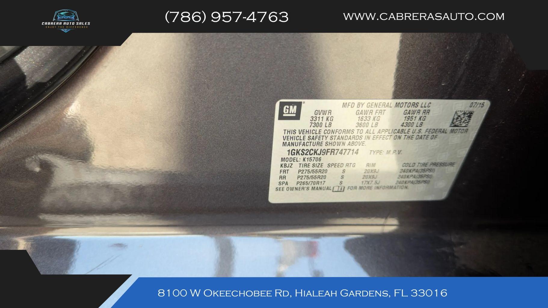 Gmc Yukon - Thumbnail 6