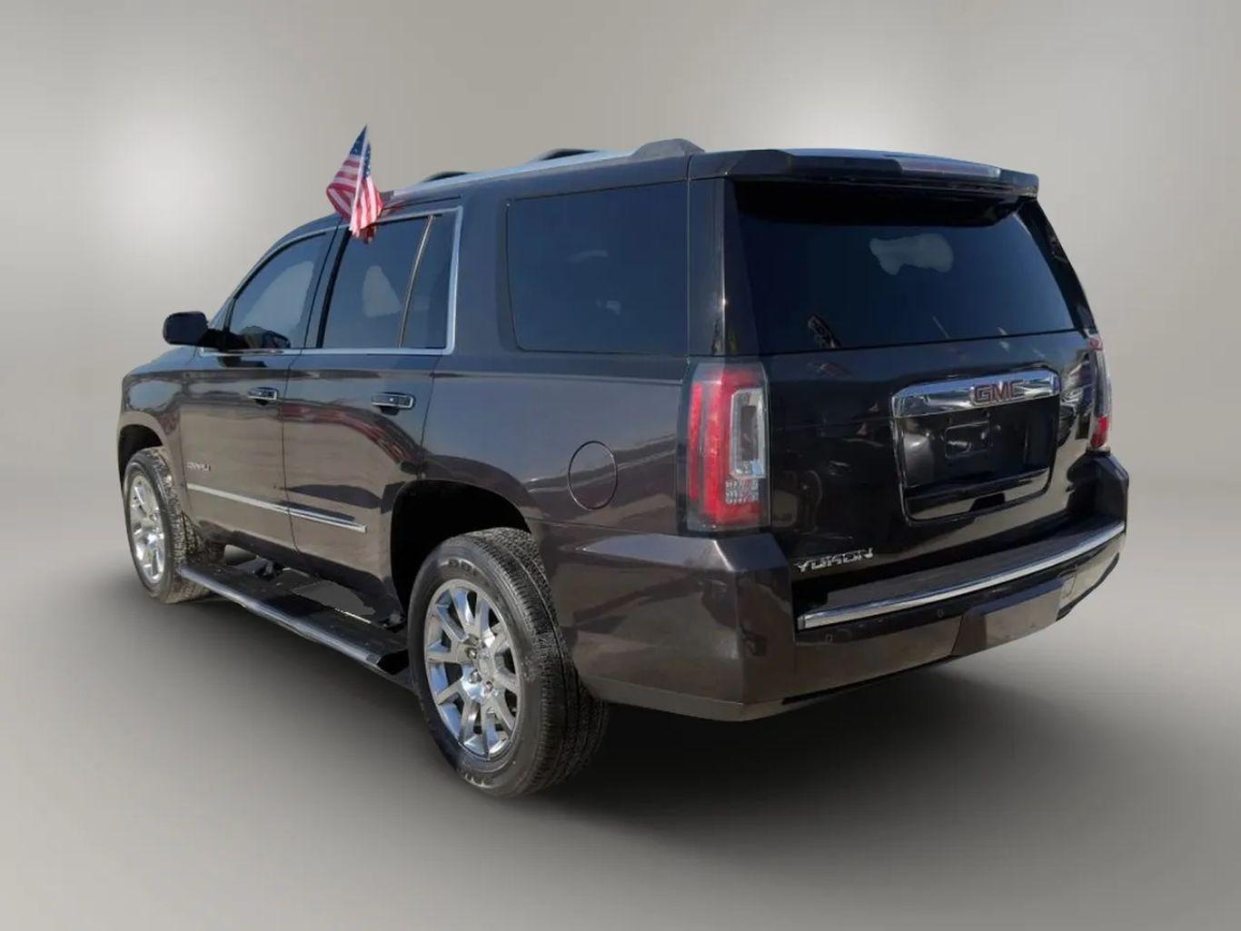 Gmc Yukon - Thumbnail 12