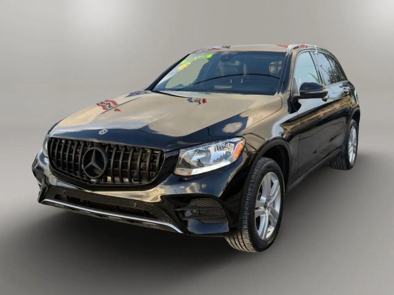 Mercedes-Benz Glc - Thumbnail 8