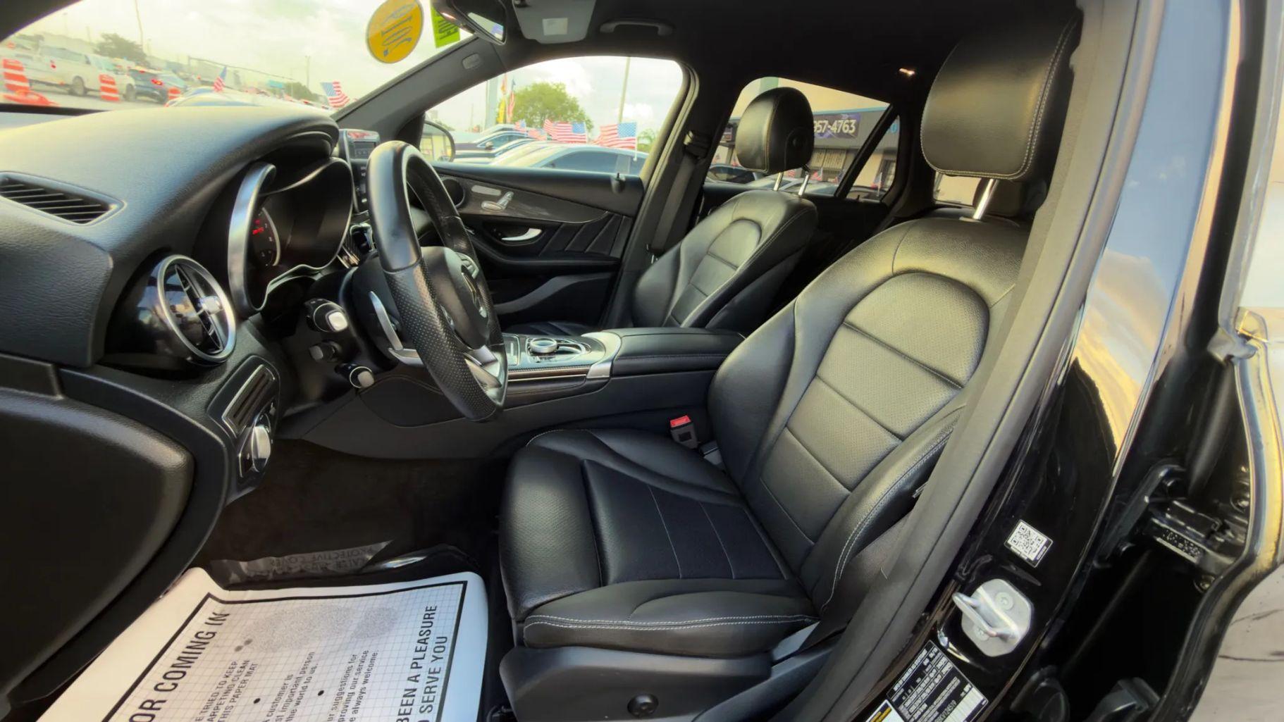 Mercedes-Benz Glc - Thumbnail 4