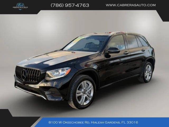 Mercedes-Benz Glc - View 1