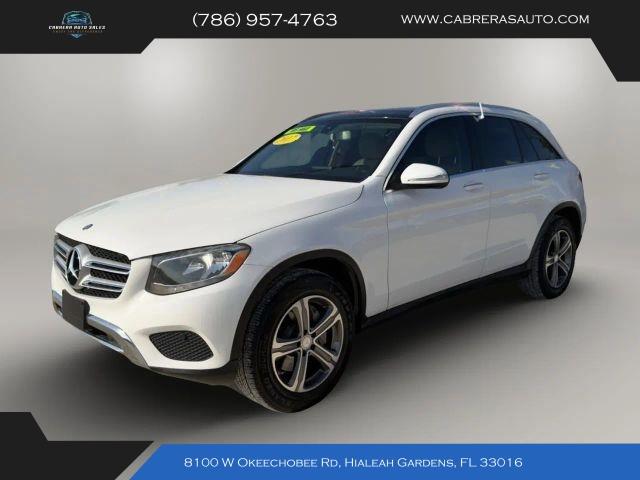 Mercedes-Benz Glc - View 1