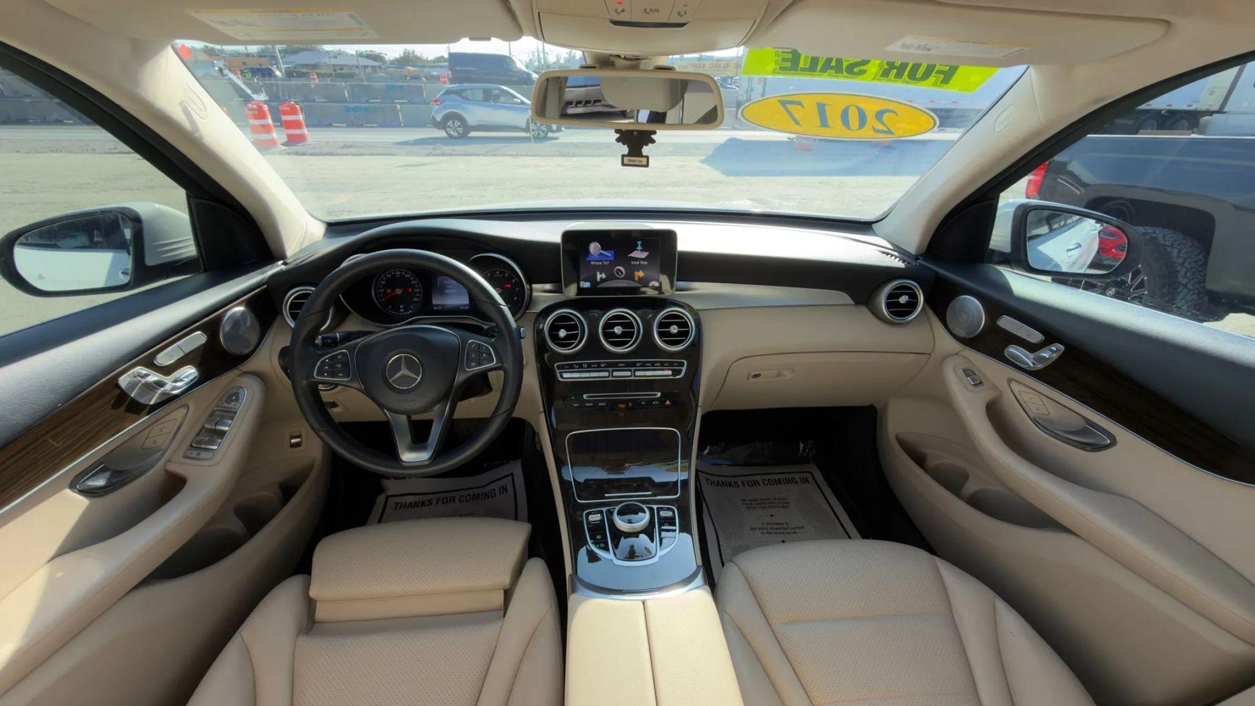 Mercedes-Benz Glc - Thumbnail 2