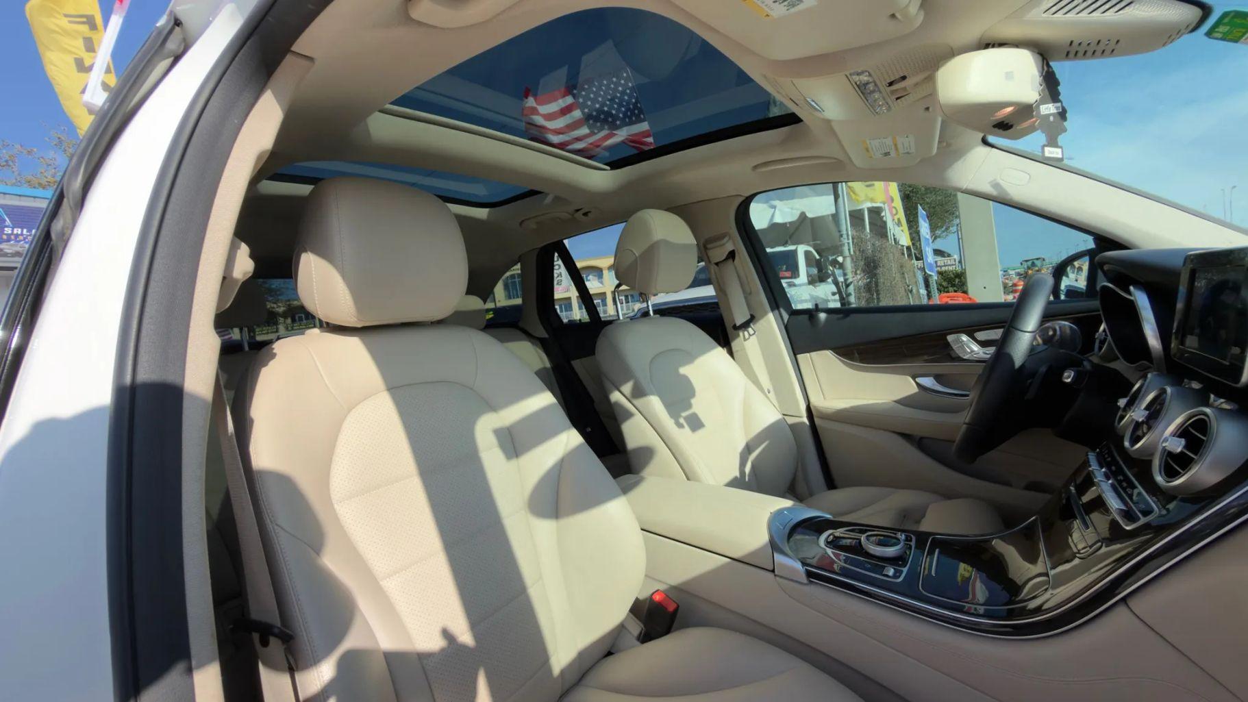 Mercedes-Benz Glc - Thumbnail 17