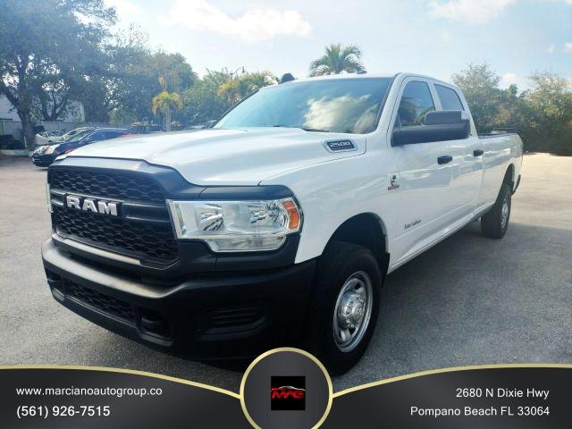 Ram 2500 Crew Cab - View 1