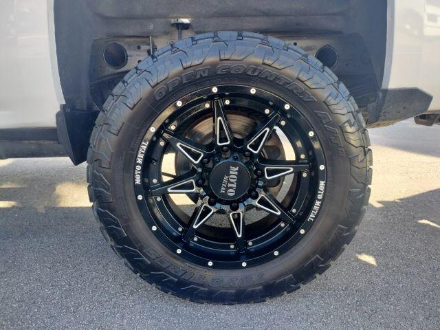 Chevrolet Silverado 2500 Hd Crew Cab - Thumbnail 2