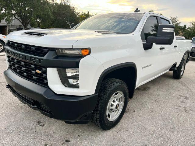 Chevrolet Silverado 2500 Hd Crew Cab - Thumbnail 7