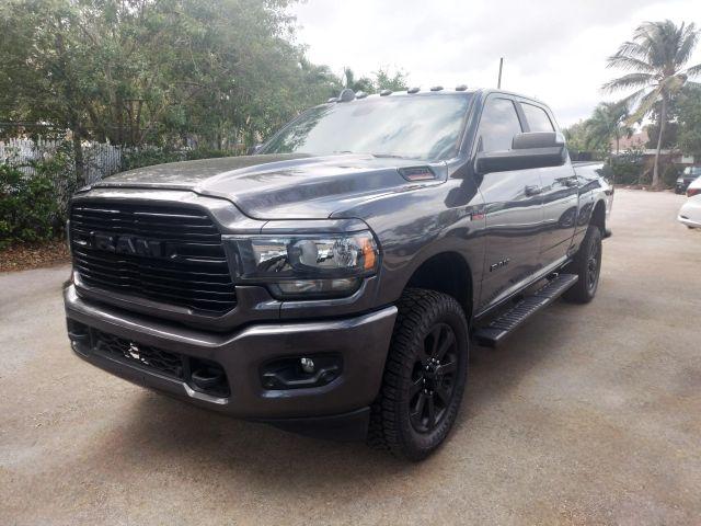 Ram 2500 Crew Cab - Thumbnail 8