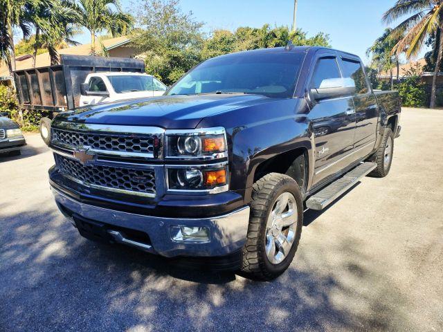 Chevrolet Silverado 1500 Crew Cab - Thumbnail 8