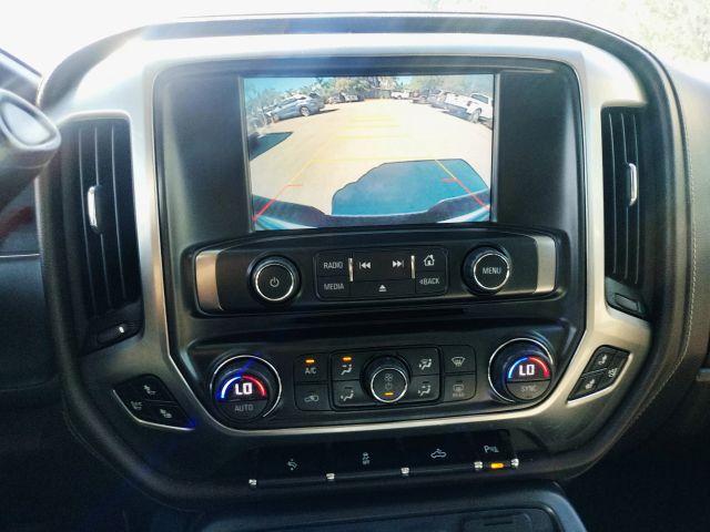 Chevrolet Silverado 1500 Crew Cab - Thumbnail 5