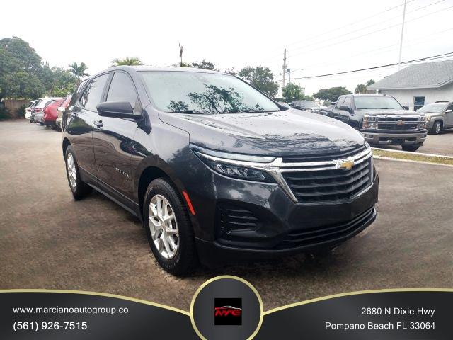 Chevrolet Equinox - View 1