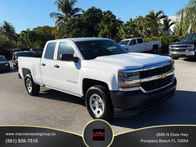 Chevrolet Silverado 1500 Double Cab - View 1