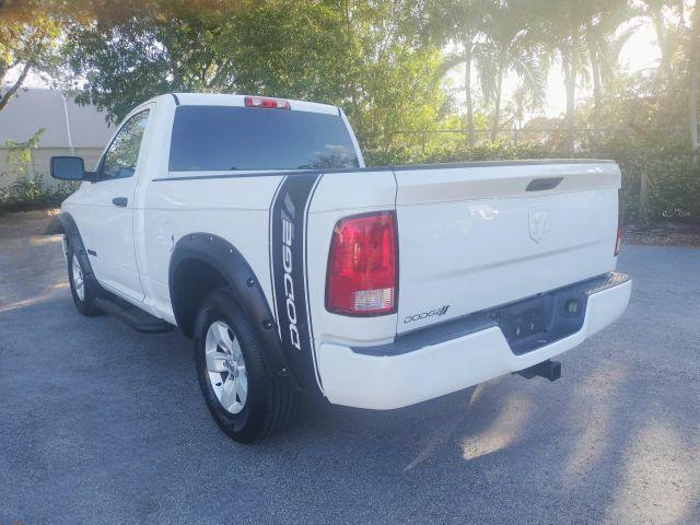 Ram 1500 Regular Cab - Thumbnail 10