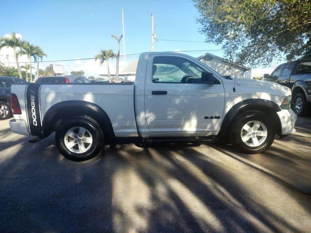 Ram 1500 Regular Cab - Thumbnail 14