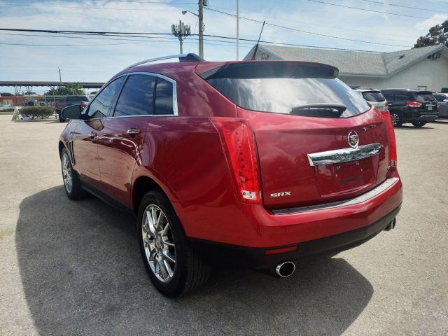 Cadillac Srx - Thumbnail 10