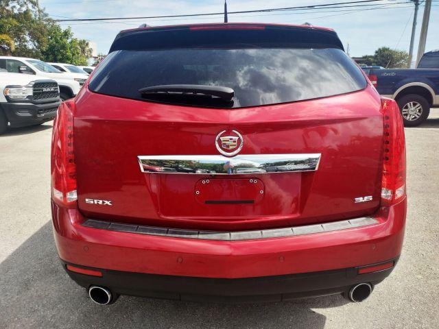 Cadillac Srx - Thumbnail 11