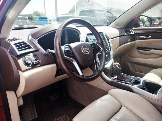 Cadillac Srx - Thumbnail 17